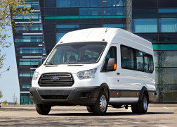 Ford Transit New, 18-20 мест - аренда, прокат