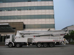 Автобетононасос JJRZ 57-5.18HP - аренда, прокат