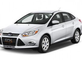 Ford Focus 3 New МКПП