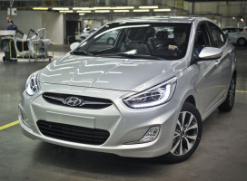 Hyundai Solaris NEW 2015