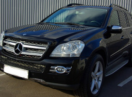 Mercedes GL
