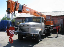 Углич КС-4574 20 тонн
