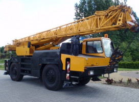 Liebherr LTM 1025 25 тонн