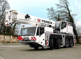 Terex-PPM 35 тонн