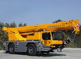Liebherr LTM 1040 40 тонн