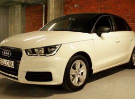 Audi- A1