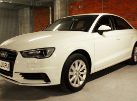 Audi- A3