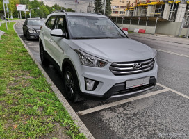 Hyundai Creta (1,6 АКПП)