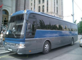 Автобус Hyundai AeroExpress