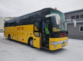 Автобуса Yutong ZK 6122 H9
