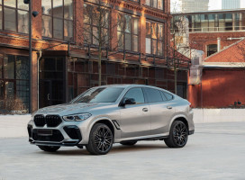 BMW X6M COMPETITION