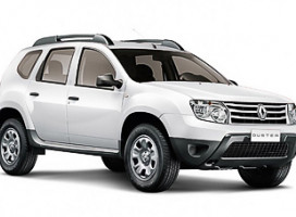 Renault Duster 1,6 MT 4WD