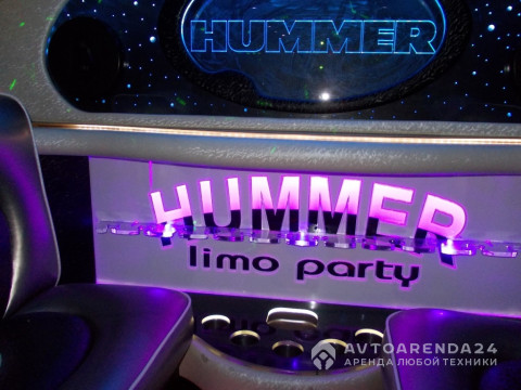 Hummer H2 - аренда, прокат