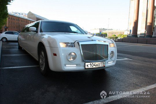 Rolls-Royce Phantom Style - аренда, прокат