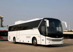 Автобус Golden Dragon, 52-55 мест - аренда, прокат