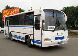 Автобус ПАЗ Аврора, 36-39 мест - аренда, прокат