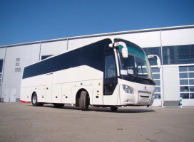 Автобус Scania большой, 49-59 мест