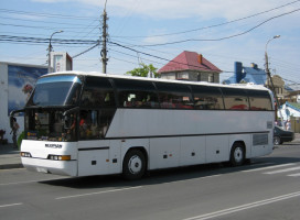 Автобус Neoplan большой, 49-52 места