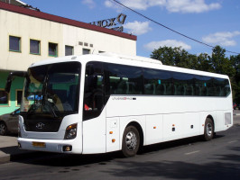 Автобус Hyundai, 43-49 мест