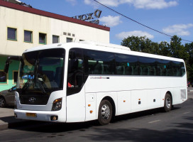 Автобус Hyundai, 43-49 мест