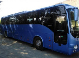 Автобус Temsa Safari, 50-55 мест