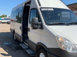 Iveco Daily, 17-20 мест