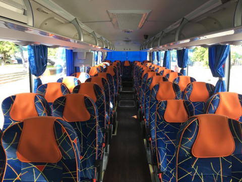 Автобус Yutong, 50-53 места - аренда, прокат