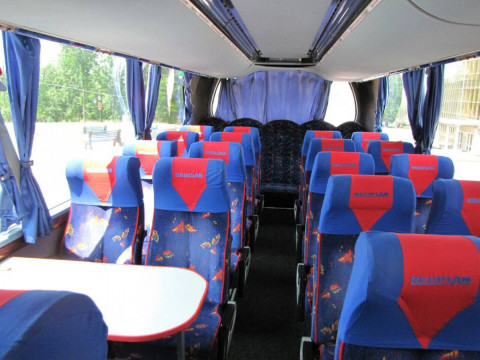 Автобус Neoplan большой, 49-52 места - аренда, прокат