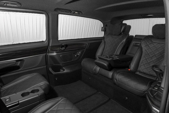 Mercedes-Benz V-class VIP кабинет, 2-4 места - аренда, прокат