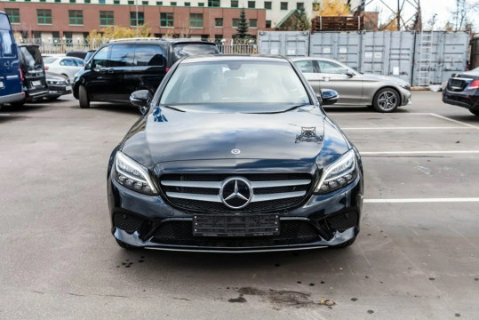 Mercedes-Benz С класс - аренда, прокат