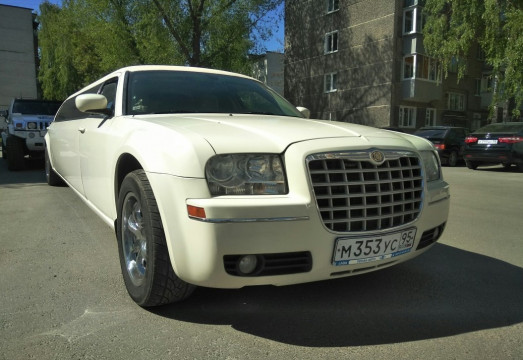 Chrysler - аренда, прокат