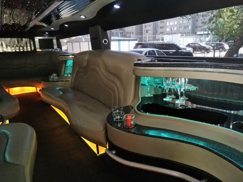 Hummer - аренда, прокат