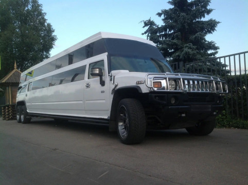 Hummer Mega - аренда, прокат