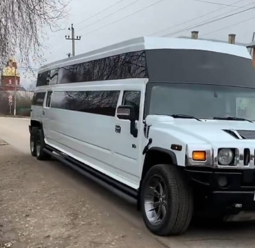 Hummer Mega - аренда, прокат