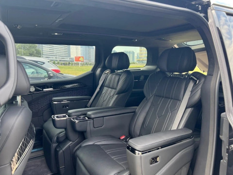 Zeekr 009 - аренда, прокат