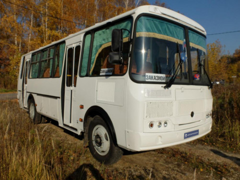 Автобус ПАЗ, 25-28 мест - аренда, прокат