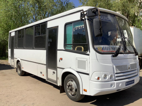 Автобус ПАЗ Вектор, 28-30 мест - аренда, прокат