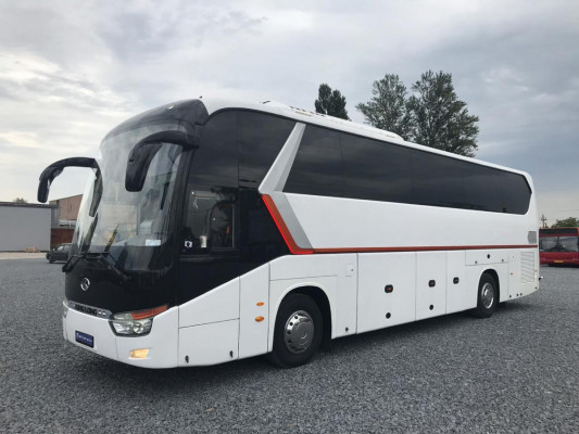 Автобус King Long, 50-53 места