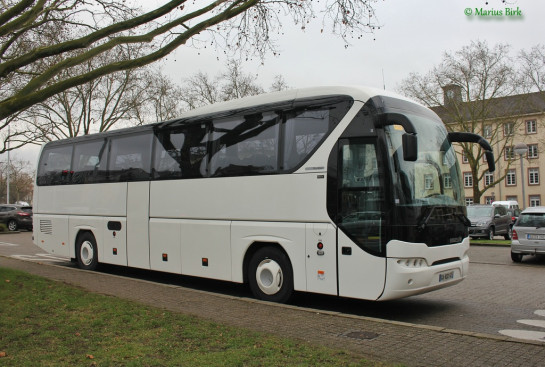 Автобус Neoplan, 50 мест