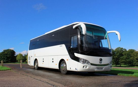 Автобус Yutong, 39 мест