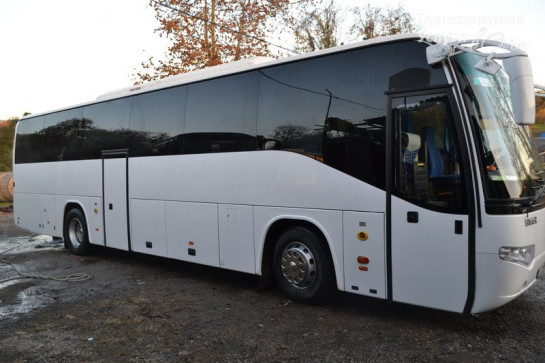 Автобус Higer, 40 мест