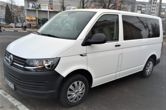 Volkswagen Caravelle Multivan, 5-8 мест