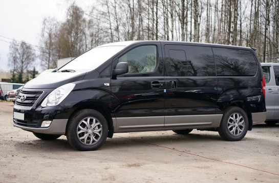 Hyundai H-1 Starex, 6-7 мест