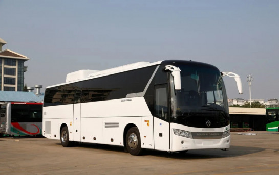 Автобус Golden Dragon, 55 мест