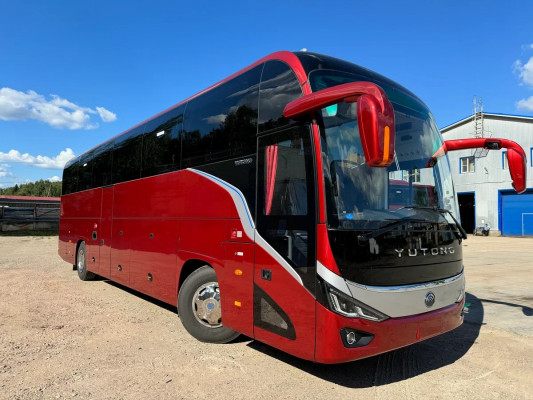 Yutong, 54 места