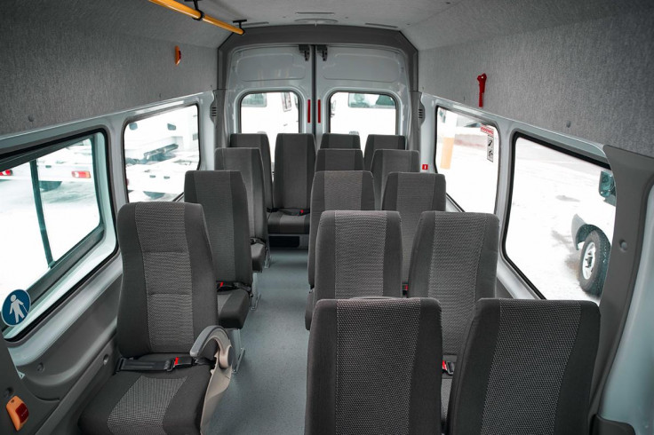 Ford Transit New, 18-20 мест - аренда, прокат