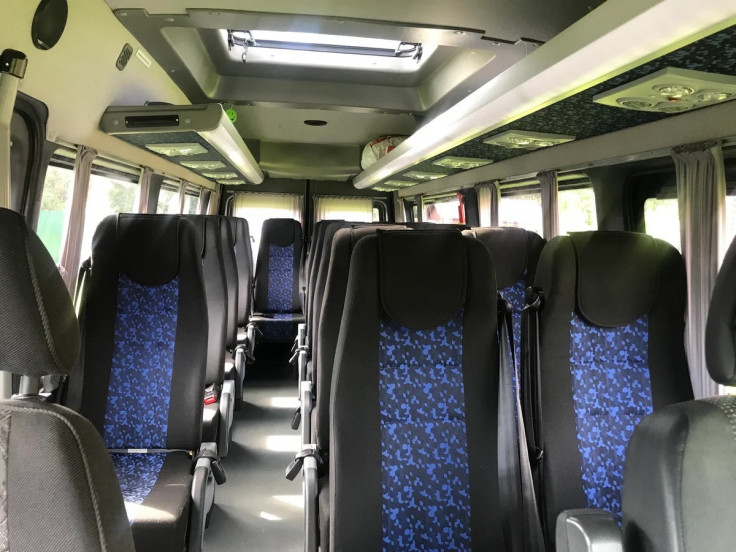 Ford Transit New, 18-20 мест - аренда, прокат