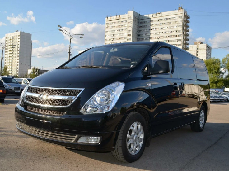 Hyundai H-1 / Starex, 7 мест - аренда, прокат