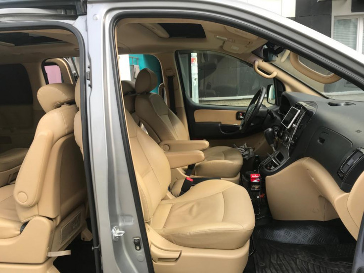 Hyundai H-1 / Starex, 7 мест - аренда, прокат