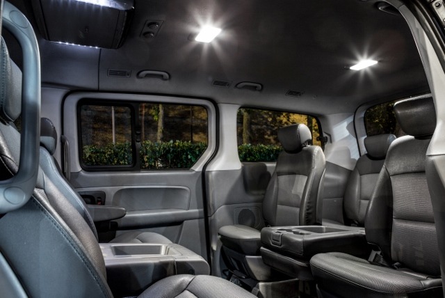 Hyundai H-1 / Starex, 7 мест - аренда, прокат